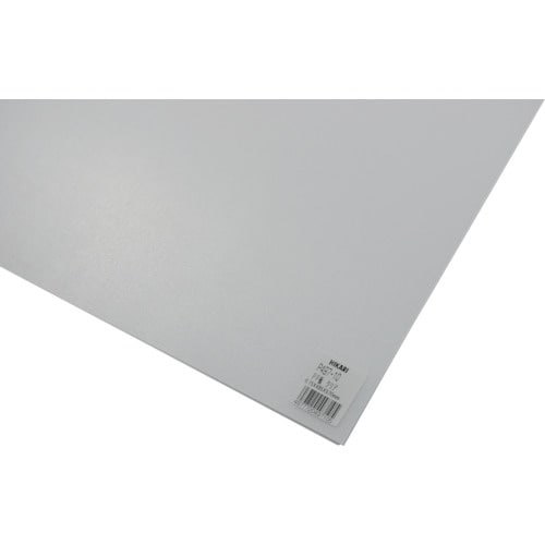 光 PP板 クリア 0.75×485×570mm