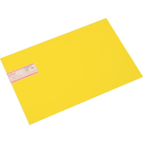 光 ポリプレート 300×450mm イエロー