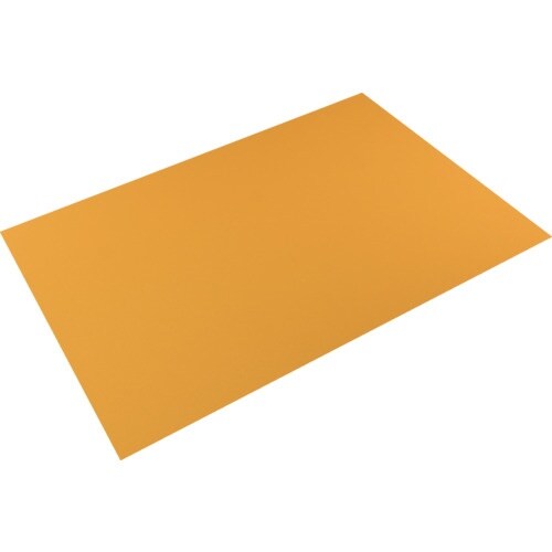 光 ポリスチレン板 オレンジ透明 200×300×