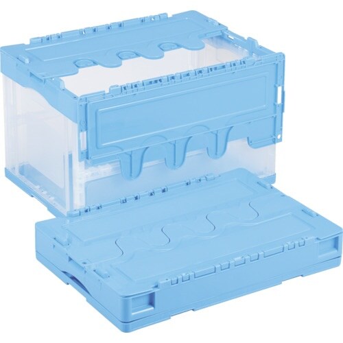 RISU 折りたたみコンテナー 607580 CF