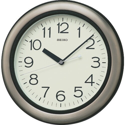 SEIKO クオーツ掛時計 キッチン&バスクロック