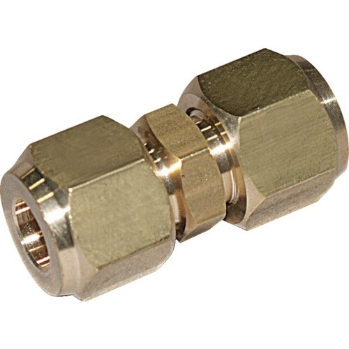 FLOBAL 冷媒フレアージョイント ユニオンN付