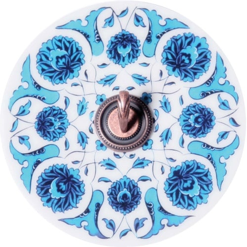 ニトムズ フックステッカー ブルー