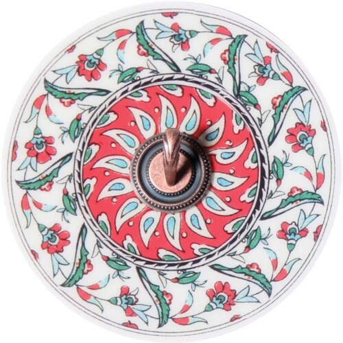 ニトムズ フックステッカー レッド