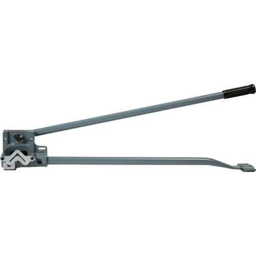 MCC アングル切断機 穴あきアングル用