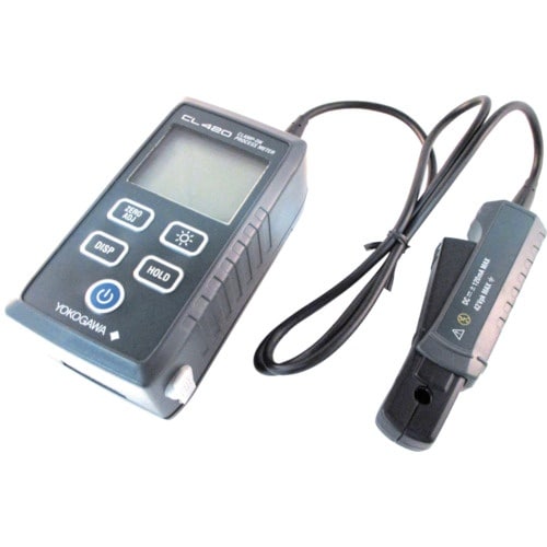 横河 クランプオンプロセスメータ