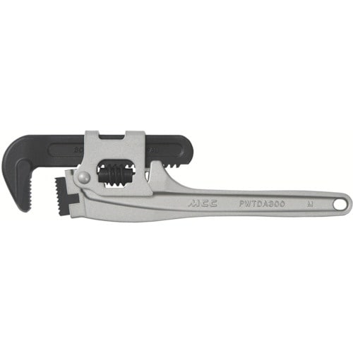 MCC パイプレンチアルミスリムワイド300