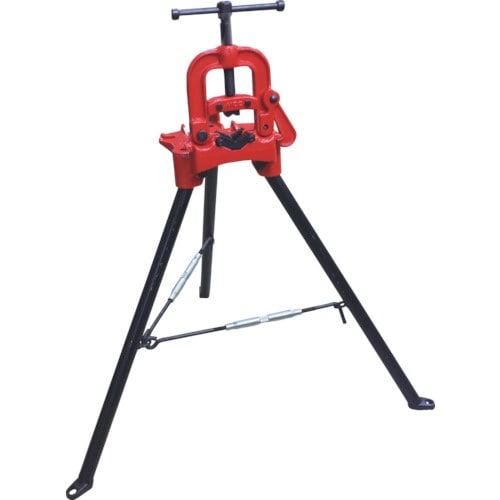 MCC 脚付パイプバイスNO.0(ショート)