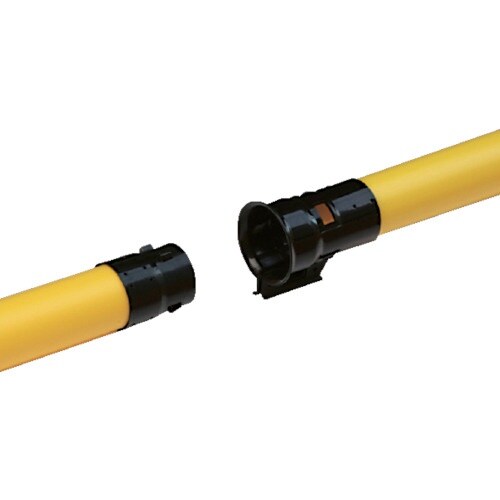 マサル ケーブル標識・防護カバー キイロ ジョイン