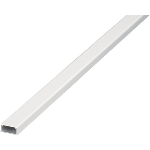 マサル メタルモールA型 2M ホワイト