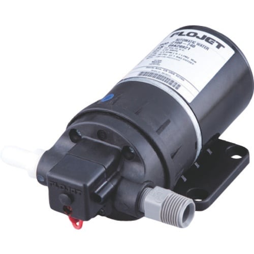 AS ダイアフラム小型圧力ポンプ2100−12