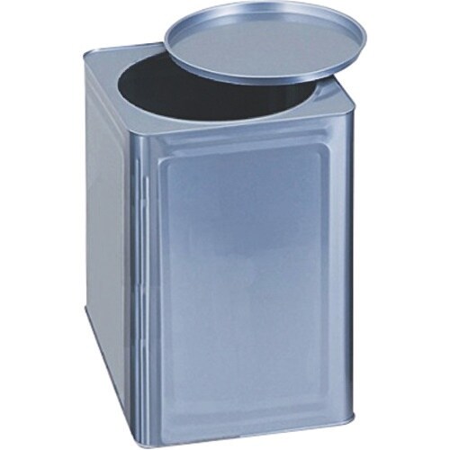 AS 金属缶 広口一斗缶 口径203mm