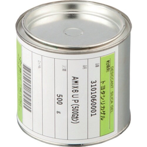 AS シリカゲルAMIX6UP 500g (1缶入