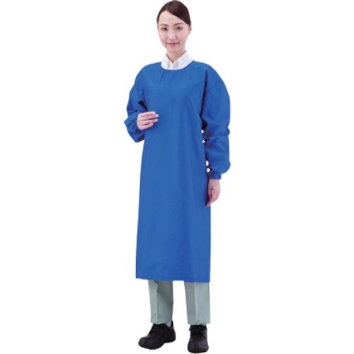 AS 防炎エプロン FAP−501 L