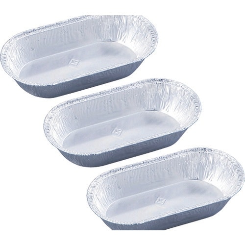 AS アルミトレー角型S−5 100入