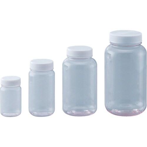 AS ペット広口瓶 No.100