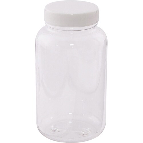 AS ペット広口瓶 500ml No.500