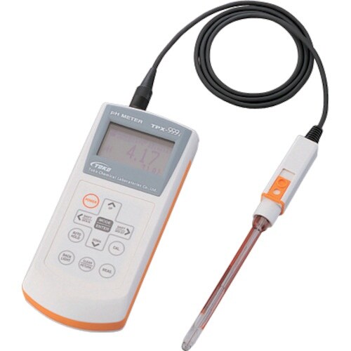 AS ハンディpHメーター TPX−999i