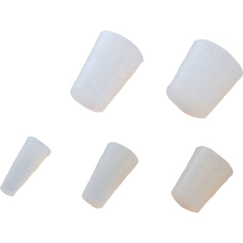 AS 極小シリコン栓 K−01 (10個入)