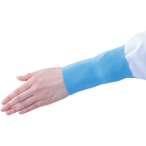 AS 異物混入防止バンド2−1 リストバンド青