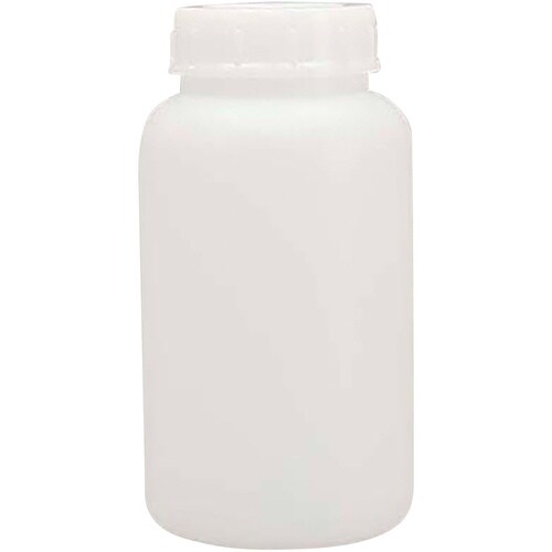 AS 広口瓶(ポリエチレン製)2L