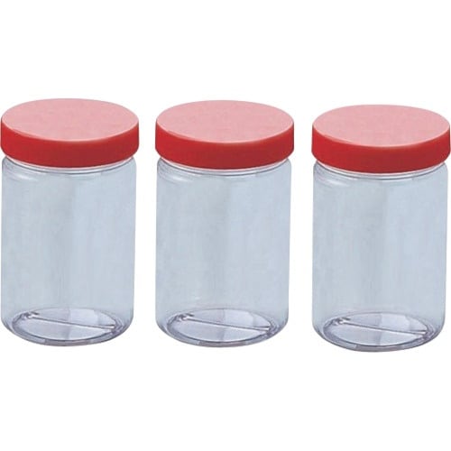 AS 広口T型瓶ケース販売 1L (50個入)