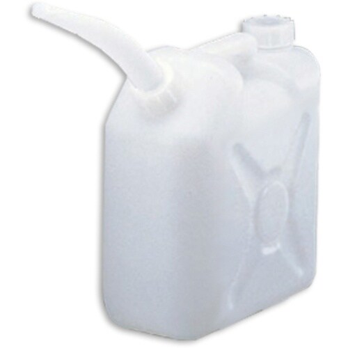 AS 角型瓶(ノズル付)10L