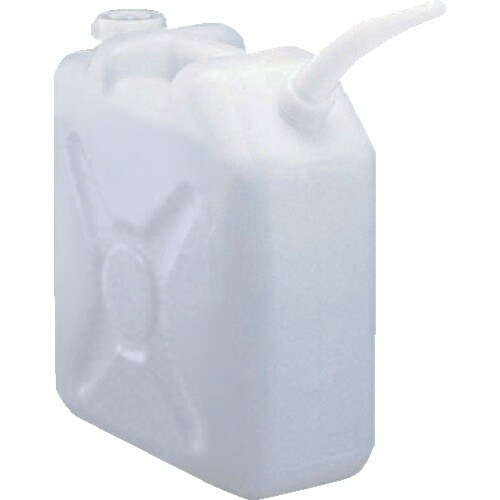 AS 角型瓶(ノズル付)20L