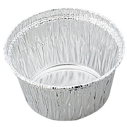 AS アルミカップ 50ml NO.6 100個入