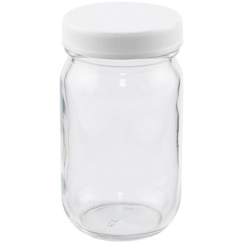 AS UMサンプル瓶200mL(ガラス製)