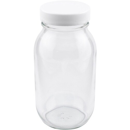 AS UMサンプル瓶900mL(ガラス製)