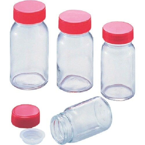 AS 規格瓶(ケース販売) No.1 (100個入