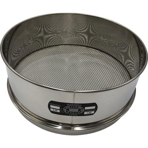 AS ステンレス篩300×100 2.36mm