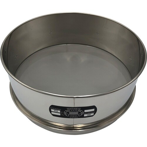 AS ステンレス篩 300×100 250μm