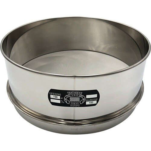 AS ステンレス篩 300×100 150μm