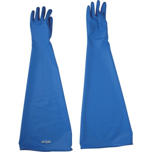 AS グローブボックス用手袋エフテロンK−82