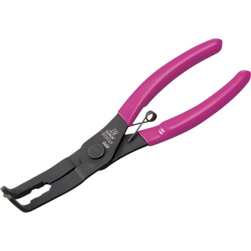 KTC クリップクランププライヤ80°3爪タイプ