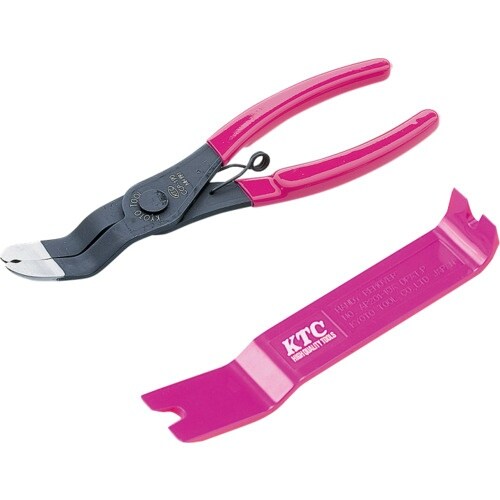 KTC クリップクランプツールセット