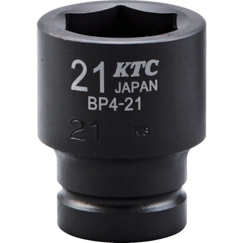 KTC 12.7sq.インパクトレンチ用ソケット(