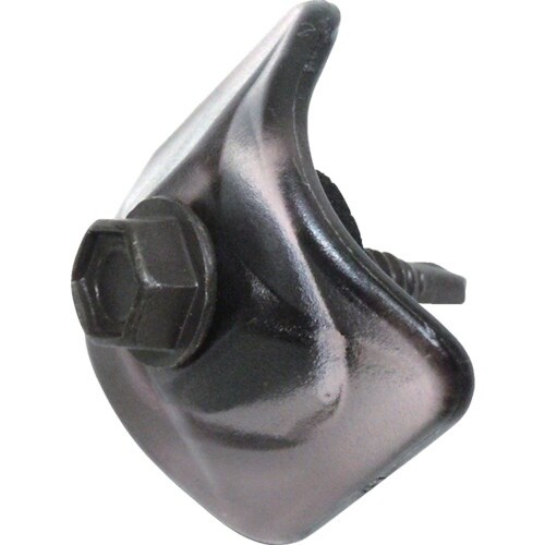 DAIDOHANT 波板専用ビス ポリカ座金 鉄下