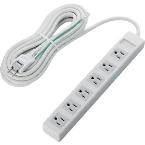 ELECOM オフィス用タップ RoHs準拠OAタ