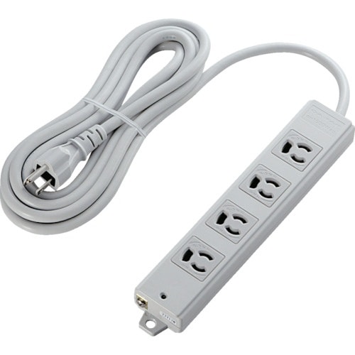 ELECOM RoHS対応 3P 抜け止 マグネッ