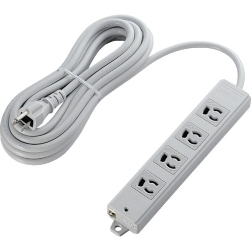 ELECOM RoHS対応 3P 抜け止 マグネッ