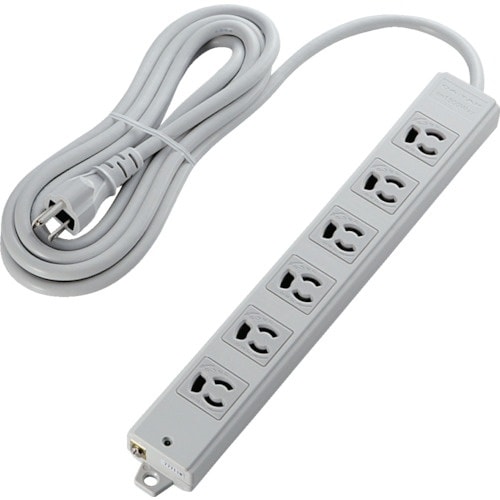 ELECOM 工事用タップ EURoHS指令準拠