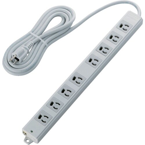 ELECOM 工事用タップ EURoHS指令準拠