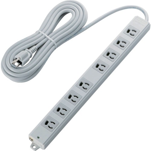 ELECOM 工事用タップ EURoHS指令準拠