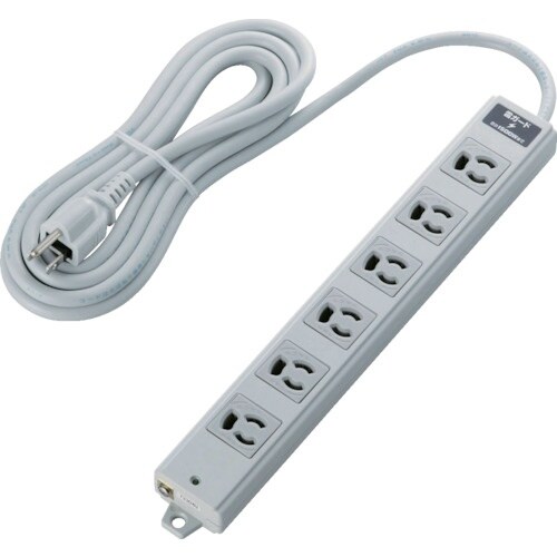 ELECOM 工事用タップ EURoHS指令準拠