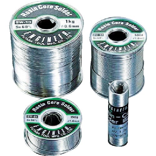 ENGINEER 糸ハンダ 1.6X150g