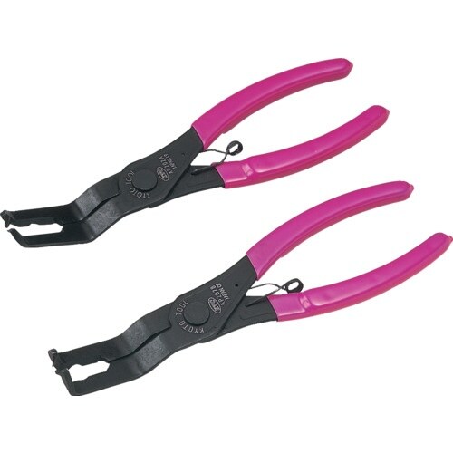 KTC クリップクランププライヤセット(ロックピン