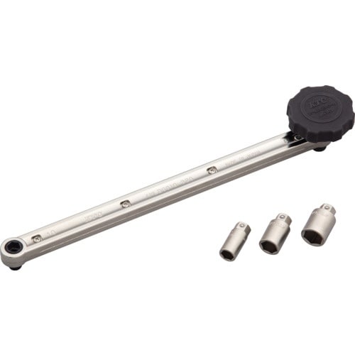 KTC ヘッドライト光軸調整レンチ 二面幅8mmー